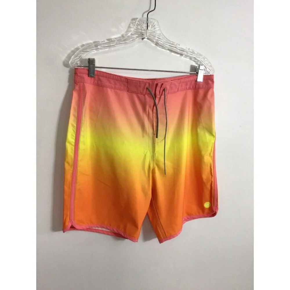 Outerknown Board Swim Shorts Mens 31